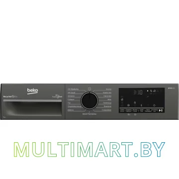 Сушильная машина BEKO B3T47239A картинка 5